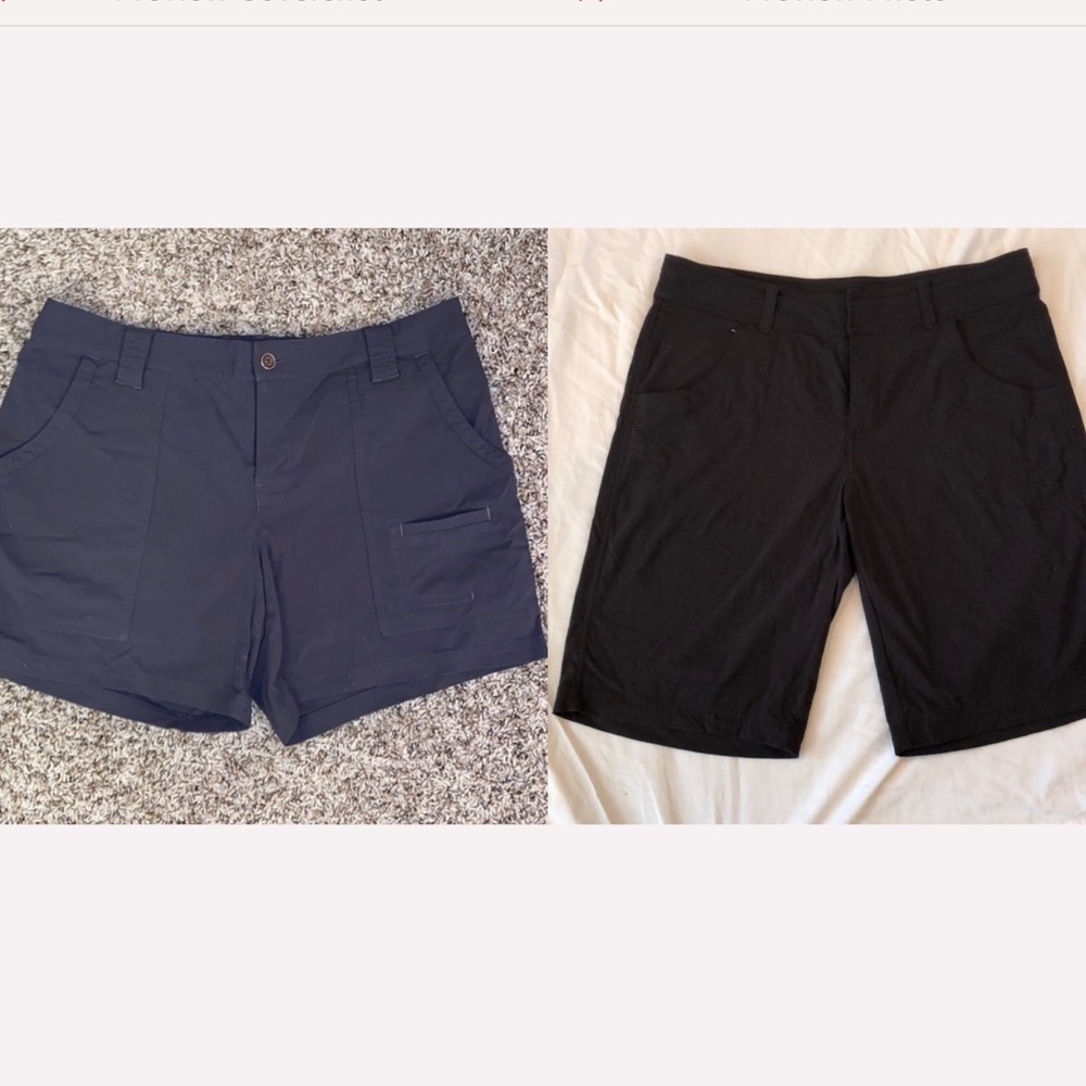 Lucy shorts